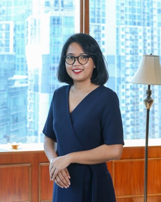 Melissa Chikita, S.H., M.H.